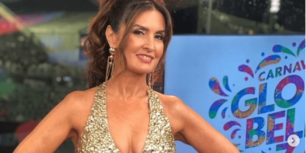 Fátima Bernardes no comando da transmissão do Carnaval do Rio na Globo; emissora suspendeu pagamentos às escolas de samba (Foto: Reprodução/Instagram) Fátima Bernardes no comando da transmissão do Carnaval do Rio na Globo; emissora suspendeu pagamentos às escolas de samba (Foto: Reprodução/Instagram)