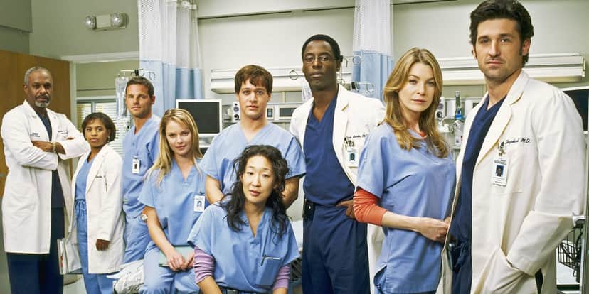 Nova temporada de Grey's Anatomy abordará à pandemia do novo coronavírus (Foto: Reprodução) Nova temporada de Grey's Anatomy abordará à pandemia do novo coronavírus (Foto: Reprodução)