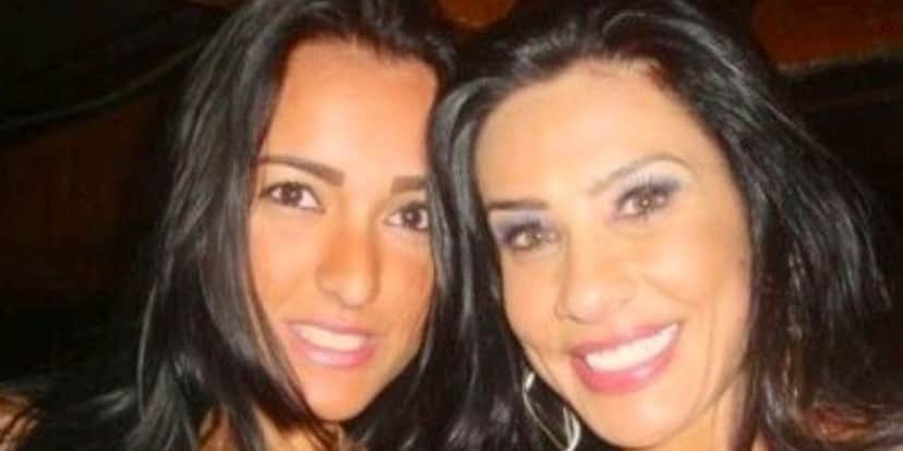Kamyla Simioni e Scheila Carvalho já até posaram juntas (Foto: Reprodução) Kamyla Simioni e Scheila Carvalho já até posaram juntas (Foto: Reprodução)