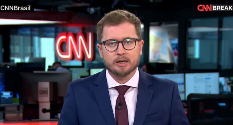 Leandro Narloch foi demitido da CNN Brasil após escândalo envolvendo doação de sangue - Foto: Reprodução Leandro Narloch foi demitido da CNN Brasil após escândalo envolvendo doação de sangue - Foto: Reprodução