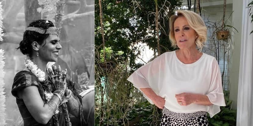 Mariana Maffeis é filha de Ana Maria Braga (Foto: Reprodução/Instagram) Mariana Maffeis é filha de Ana Maria Braga (Foto: Reprodução/Instagram)
