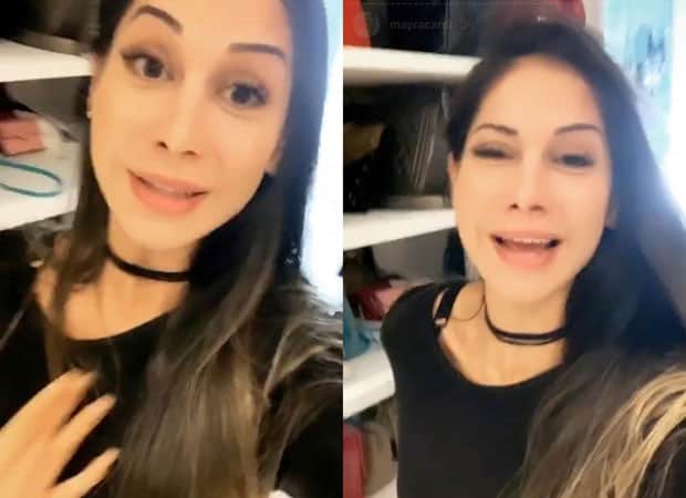 Mayra Cardi fez desabafo sobre vida sexual com Arthur Aguiar (Foto: Reprodução/ Instagram) Mayra Cardi fez desabafo sobre vida sexual com Arthur Aguiar (Foto: Reprodução/ Instagram)