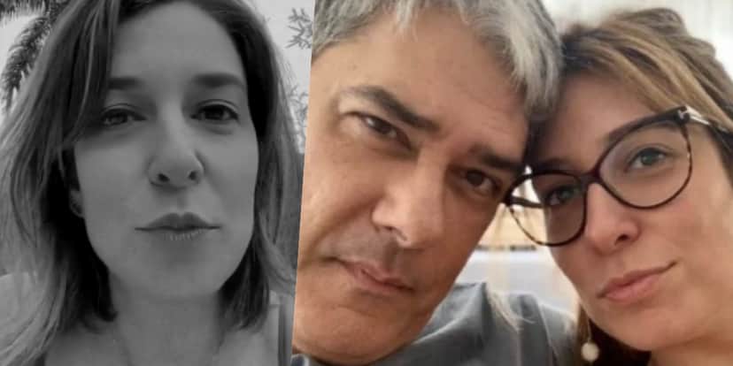 Natasha Dantas apareceu publicamente para um novo comunicado (Foto montagem: TV Foco) Natasha Dantas apareceu publicamente para um novo comunicado (Foto montagem: TV Foco)