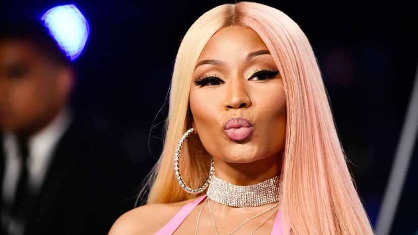 Nicki Minaj faz anuncio de sua primeira gravidez por meio de suas redes sociais (Foto: Reprodução) Nicki Minaj faz anuncio de sua primeira gravidez por meio de suas redes sociais (Foto: Reprodução)