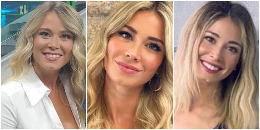 A apresentadora Diletta Leotta bomba na Itália A apresentadora Diletta Leotta bomba na Itália