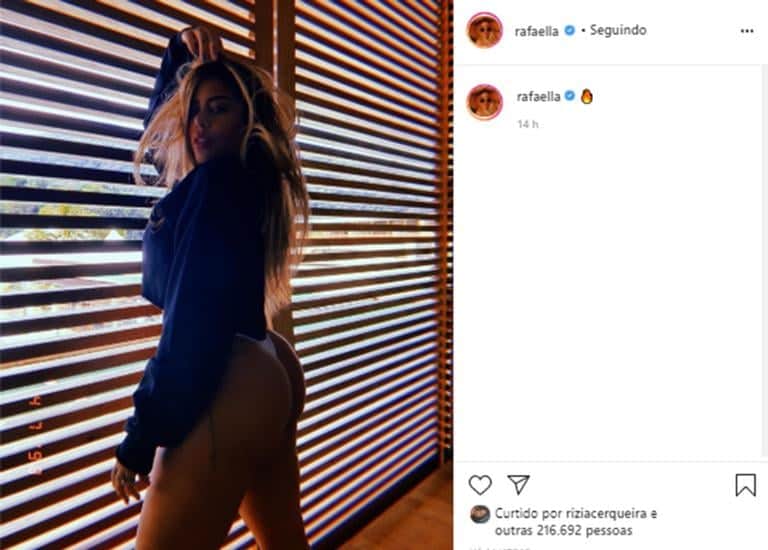 Rafaella Santos Rafaella Santos