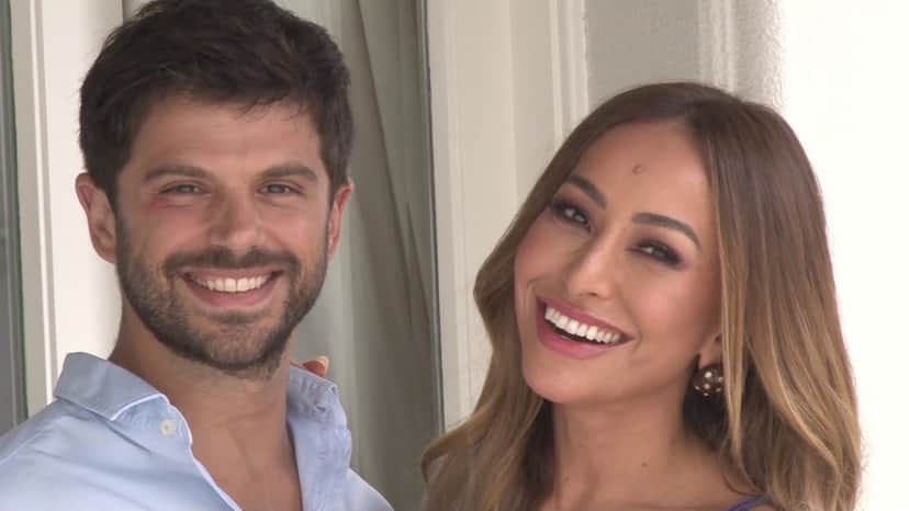 Sabrina Sato revelou que quer se casar em um local público com Duda Nagle (Foto: Reprodução) Sabrina Sato revelou que quer se casar em um local público com Duda Nagle (Foto: Reprodução)