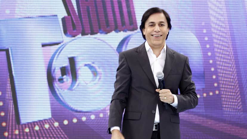 Show do Tom será reprisado na Record (Foto: Reprodução) Show do Tom será reprisado na Record (Foto: Reprodução)