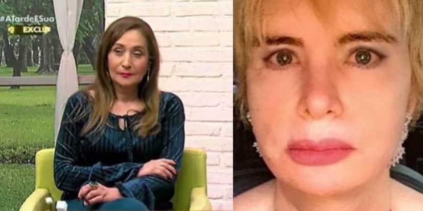 Sonia Abrão se revoltou com preço cobrado por hospital (Foto: Reprodução/RedeTV!/Instagram) Sonia Abrão se revoltou com preço cobrado por hospital (Foto: Reprodução/RedeTV!/Instagram)