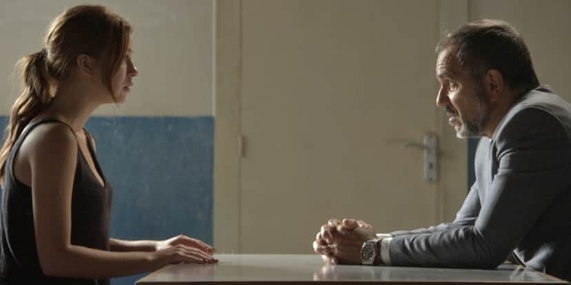 Eliza (Marina Ruy Barbosa) descobre que Germano (Humberto Martins) é seu pai em Totalmente Demais (Foto: Reprodução/Globo) Eliza (Marina Ruy Barbosa) descobre que Germano (Humberto Martins) é seu pai em Totalmente Demais (Foto: Reprodução/Globo)