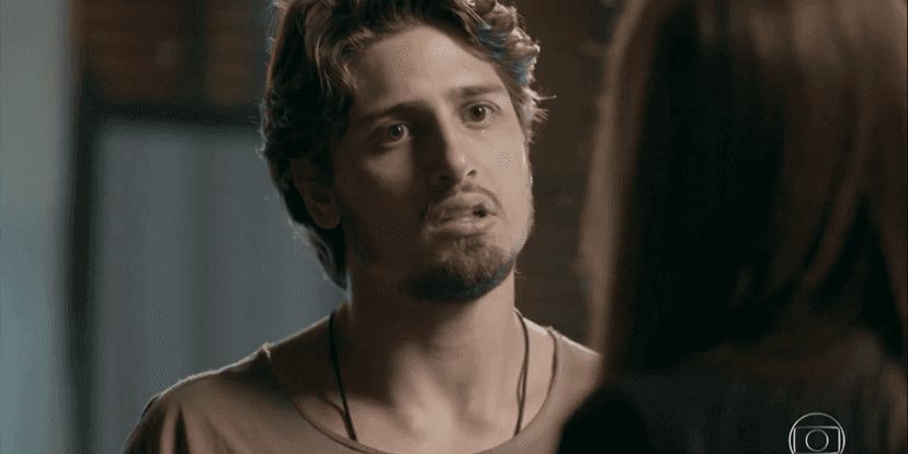 Rafael (Daniel Rocha) ficará arrasado com fim do romance em Totalmente Demais (Foto: Reprodução/Globo) Rafael (Daniel Rocha) ficará arrasado com fim do romance em Totalmente Demais (Foto: Reprodução/Globo)