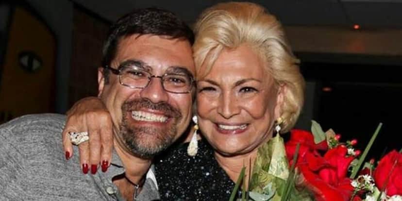 Marcello Camargo é filho de Hebe. (Foto: Reprodução) Marcello Camargo é filho de Hebe. (Foto: Reprodução)