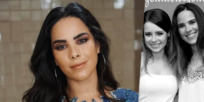 Wanessa comentou sobre momento com Sandy (Foto montagem: TV Foco) Wanessa comentou sobre momento com Sandy (Foto montagem: TV Foco)