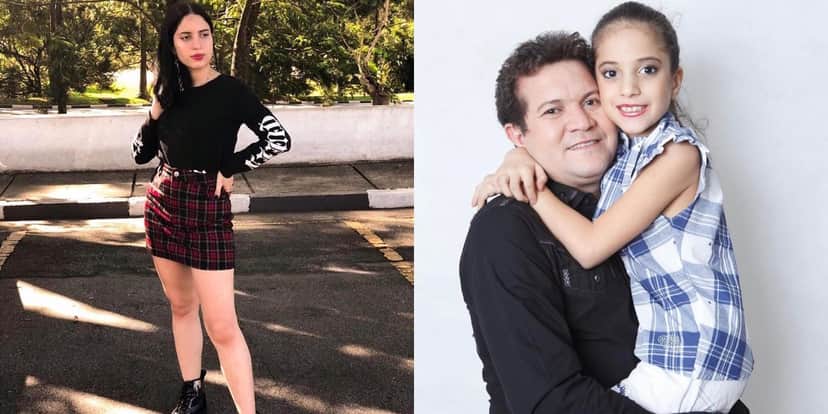 Yasmin Mendes é filha de Ximbinha e Joelma (Foto: Reprodução/Instagram) Yasmin Mendes é filha de Ximbinha e Joelma (Foto: Reprodução/Instagram)