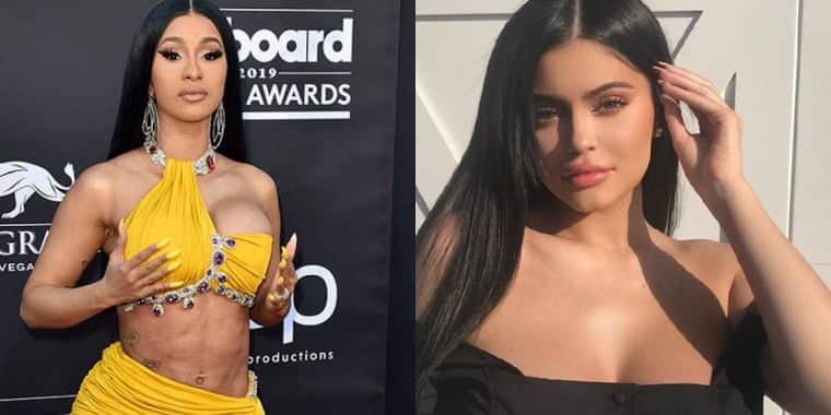 Web se revolta com participação de Kylie Jenner no videoclipe de WAP, canção de Cardi B (Foto: Reprodução) Web se revolta com participação de Kylie Jenner no videoclipe de WAP, canção de Cardi B (Foto: Reprodução)