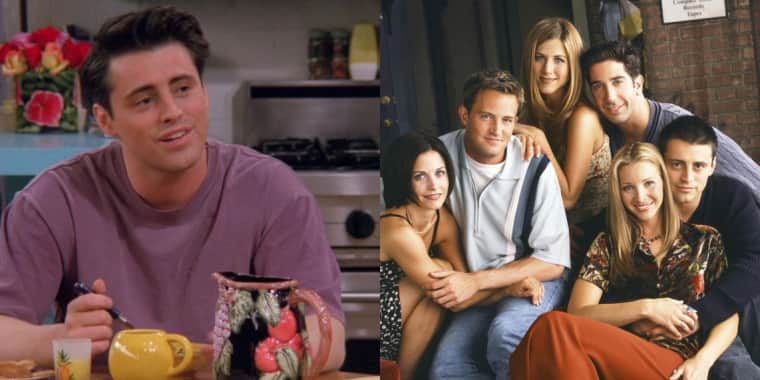 Matt LeBlanc, o Joey de Friends, emociona com história de superação (Foto: Reprodução) Matt LeBlanc, o Joey de Friends, emociona com história de superação (Foto: Reprodução)