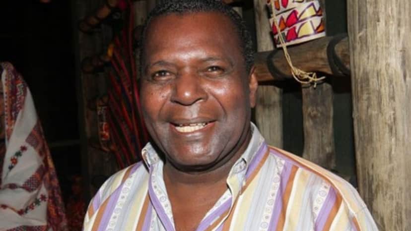 O ator Gésio Amadeu morreu vítima da Covid-19 (Foto: Divulgação) O ator Gésio Amadeu morreu vítima da Covid-19 (Foto: Divulgação)