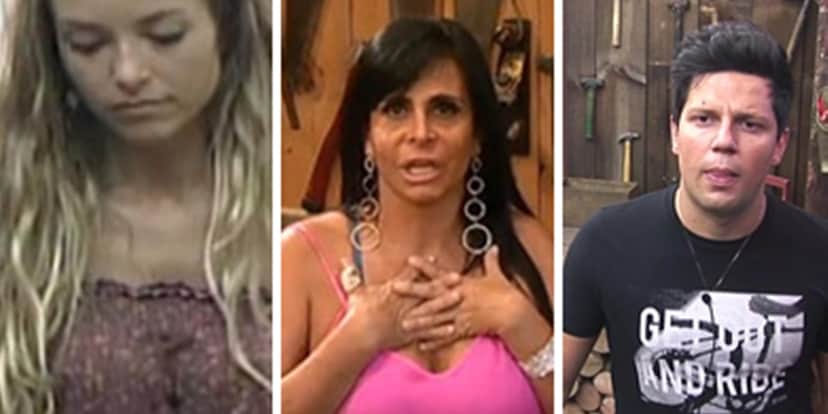 Reality: A Fazenda já sofreu com algumas desistências (Foto: Montagem/TV Foco) Reality: A Fazenda já sofreu com algumas desistências (Foto: Montagem/TV Foco)