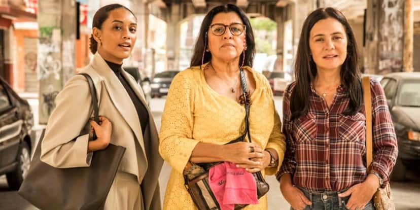 Novela só terá nova fase exibida em 2021 (Foto: Reprodução) Novela só terá nova fase exibida em 2021 (Foto: Reprodução)