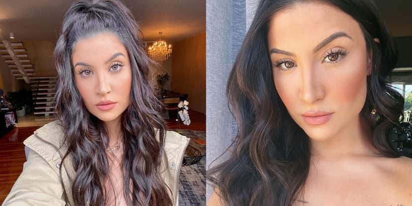 Bianca Andrade recebe alta após uma semana em internamento (Foto: Reprodução/Instagram) Bianca Andrade recebe alta após uma semana em internamento (Foto: Reprodução/Instagram)