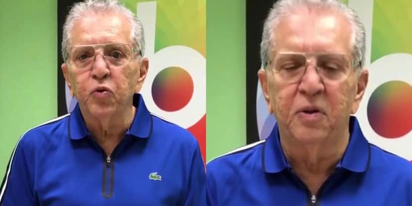 Carlos Alberto de Nóbrega Carlos Alberto de Nóbrega