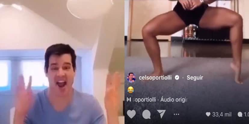 Celso Portiolli Celso Portiolli