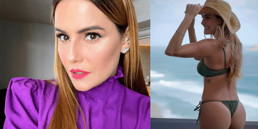 Deborah Secco (Foto: Montagem) Deborah Secco (Foto: Montagem)