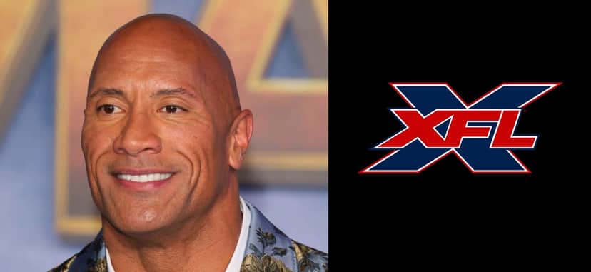 Dwayne Johnson, o The Rock, compra liga de futebol (Foto: Reprodução) Dwayne Johnson, o The Rock, compra liga de futebol (Foto: Reprodução)