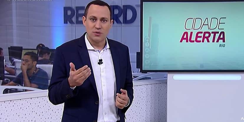 Doença: Ernani Alves foi diagnosticado com a covid-19 (Foto: Reprodução) Doença: Ernani Alves foi diagnosticado com a covid-19 (Foto: Reprodução)