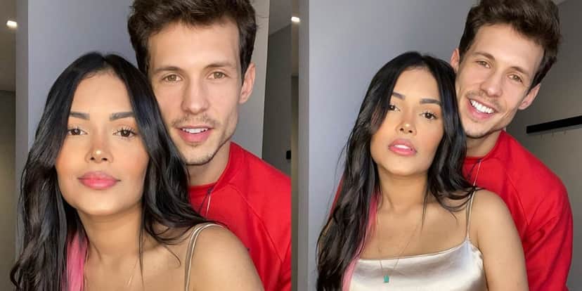 Cantora Flayslane confirma fim de namoro com modelo (Foto: Reprodução/Instagram) Cantora Flayslane confirma fim de namoro com modelo (Foto: Reprodução/Instagram)