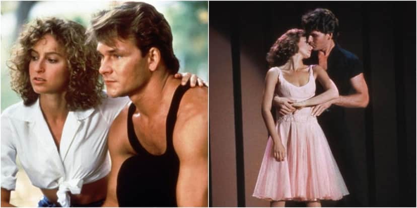 Dirty Dancing foi um fenômeno nos anos 1980. (Foto: Montagem/Divulgação) Dirty Dancing foi um fenômeno nos anos 1980. (Foto: Montagem/Divulgação)