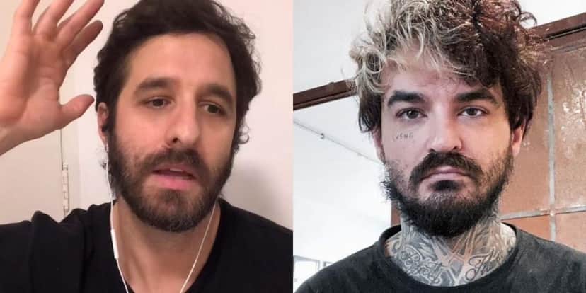 Rafinha Bastos revelou conversa com PC Siqueira após acusação. (Foto: Reprodução) Rafinha Bastos revelou conversa com PC Siqueira após acusação. (Foto: Reprodução)