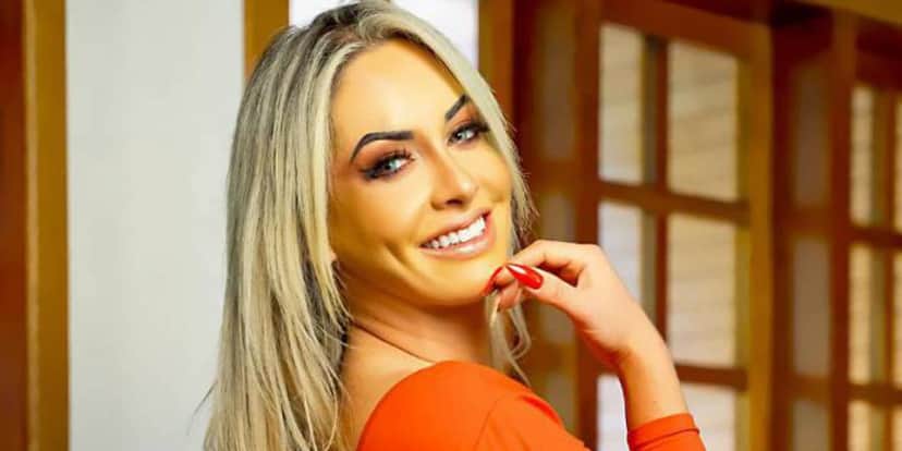 Iara Ferreira levou tombo em casa e foi encontrada desacordada (Foto: Reprodução) Iara Ferreira levou tombo em casa e foi encontrada desacordada (Foto: Reprodução)