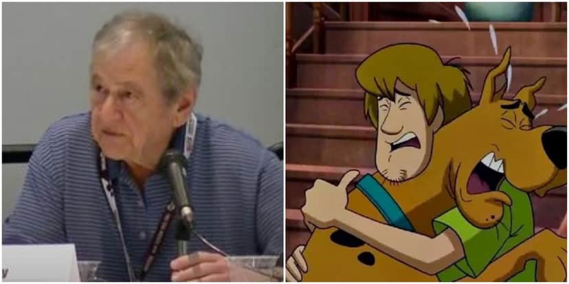 Morre aos 87 anos Joseph Ruby, co-criador do desenho animado Scooby-Doo (Foto: Reprodução) Morre aos 87 anos Joseph Ruby, co-criador do desenho animado Scooby-Doo (Foto: Reprodução)