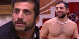 Ex-BBB Kaysar, após dois anos do reality show, passa por cirurgia radical no rosto e resultado surpreende: “Outra pessoa”
