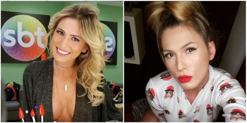 Lívia Andrade (Foto: Reprodução/Instagram) Lívia Andrade (Foto: Reprodução/Instagram)
