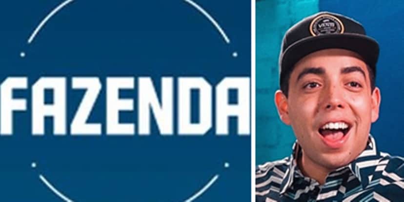 Ex-Pânico na Band estará em A Fazenda (Imagem: Montagem/TV Foco) Ex-Pânico na Band estará em A Fazenda (Imagem: Montagem/TV Foco)