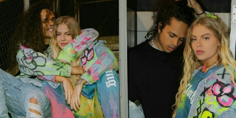 Luísa Sonza e Vitão (Foto: Reprodução/Instagram) Luísa Sonza e Vitão (Foto: Reprodução/Instagram)