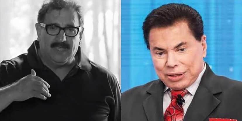 Ratinho, Silvio Santos Ratinho, Silvio Santos
