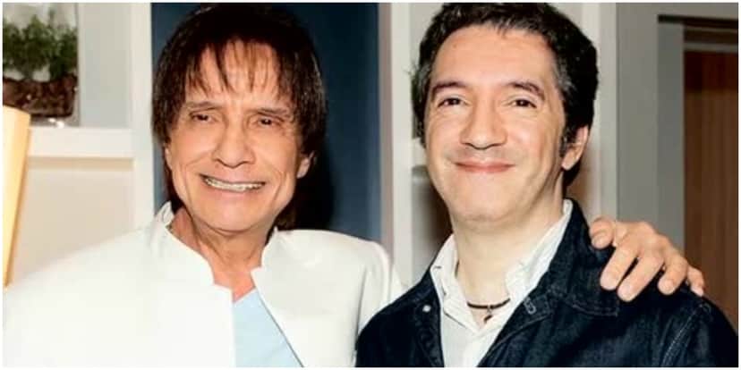 Eduardo Costa, Roberto Carlos, Gusttavo Lima e Silvio Santos: famosos são envolvido em escândalo de DNA Eduardo Costa, Roberto Carlos, Gusttavo Lima e Silvio Santos: famosos são envolvido em escândalo de DNA