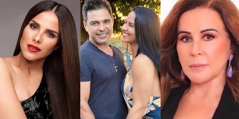 Wanessa, Zezé Di Camargo, Graciele Lacerda e Zilu Wanessa, Zezé Di Camargo, Graciele Lacerda e Zilu
