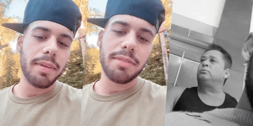 Zé Felipe e seu pai, Leonardo (Foto: Montagem) Zé Felipe e seu pai, Leonardo (Foto: Montagem)