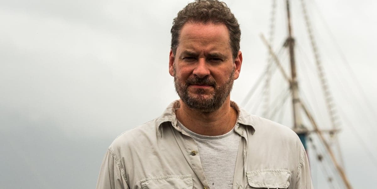 Eugênio (Dan Stulbach) no início de A Força do Querer (Foto: Globo/Estevam Avellar) Eugênio (Dan Stulbach) no início de A Força do Querer (Foto: Globo/Estevam Avellar)