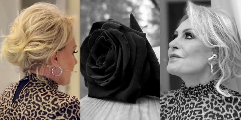 Ana Maria Braga está sem o Mais Você na Globo (Foto: Reprodução/Instagram) Ana Maria Braga está sem o Mais Você na Globo (Foto: Reprodução/Instagram)