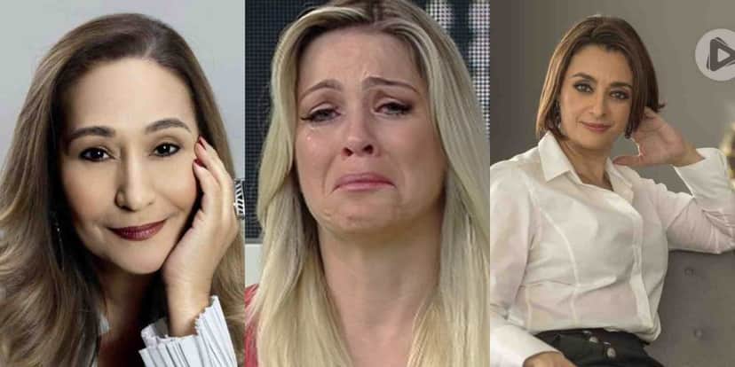 A Tarde é Sua, Melhor da Tarde e Jogo Aberto foram destaques de audiência (Foto: Divulgação/RedeTV!/Band) A Tarde é Sua, Melhor da Tarde e Jogo Aberto foram destaques de audiência (Foto: Divulgação/RedeTV!/Band)