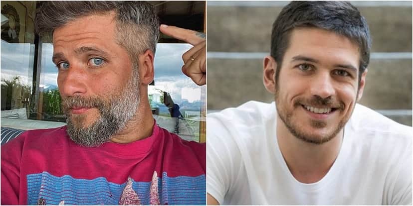 Bruno Gagliasso e Marco Pigossi são outros galãs que também deixaram a Globo. (Foto: Montagem/Reprodução) Bruno Gagliasso e Marco Pigossi são outros galãs que também deixaram a Globo. (Foto: Montagem/Reprodução)