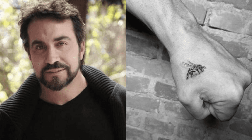 Fábio de Melo fala sobe criticas de tatuagem (Foto: Reprodução) Fábio de Melo fala sobe criticas de tatuagem (Foto: Reprodução)