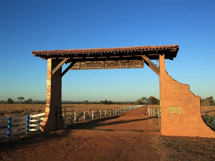 Fazenda É o Amor (Foto: Reprodução) Fazenda É o Amor (Foto: Reprodução)