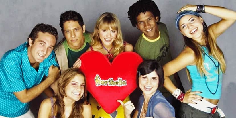 Floribella será reprisada pela Band. (Foto: Divulgação) Floribella será reprisada pela Band. (Foto: Divulgação)