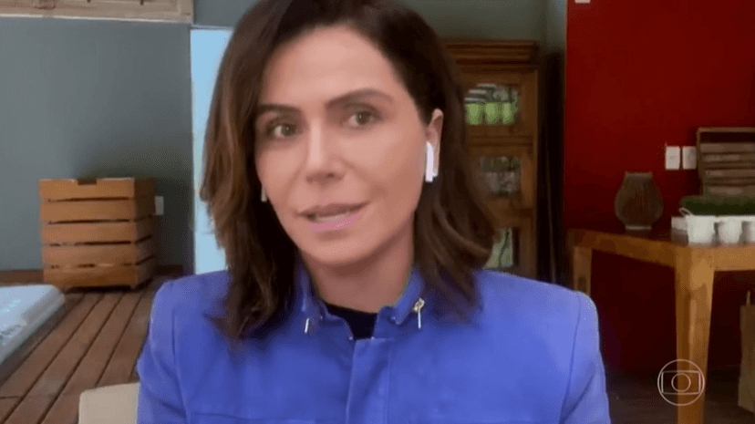 Giovanna Antonelli abre jogo sobre novela que fez na Globo (Foto: Reprodução) Giovanna Antonelli abre jogo sobre novela que fez na Globo (Foto: Reprodução)